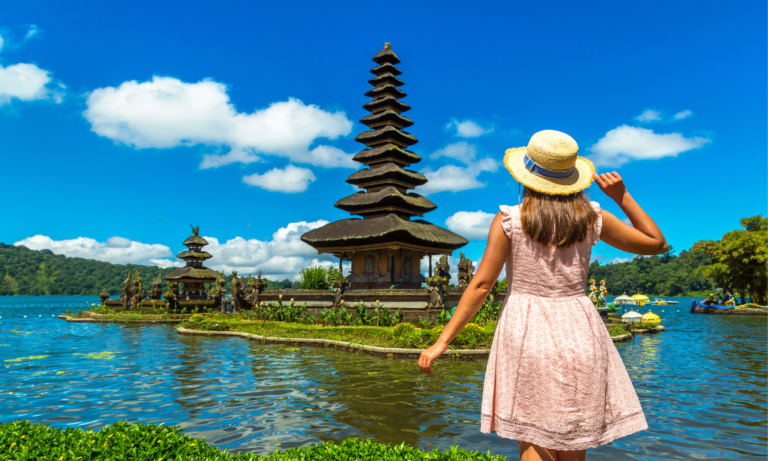 beratan lake temple - north trip - home