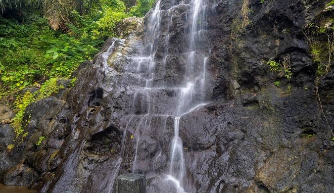 gembleng waterfal - east trip